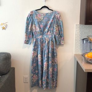 Vintage dress
